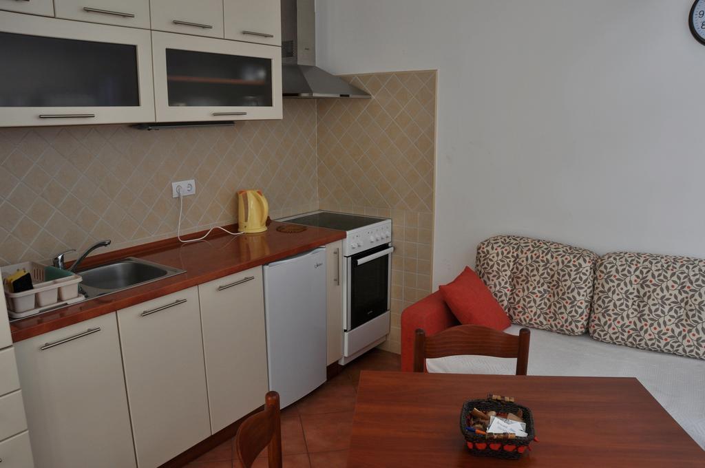 Apartments Miana Tivat Luaran gambar