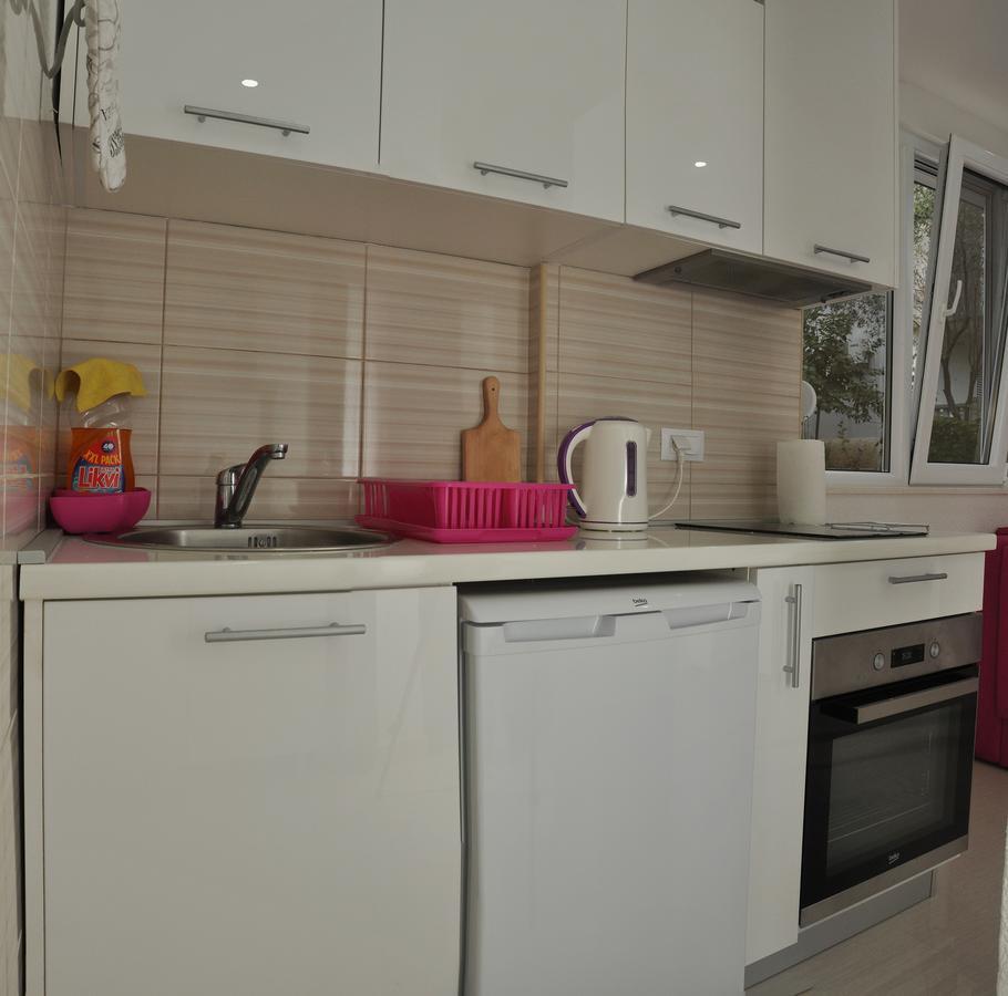 Apartments Miana Tivat Luaran gambar